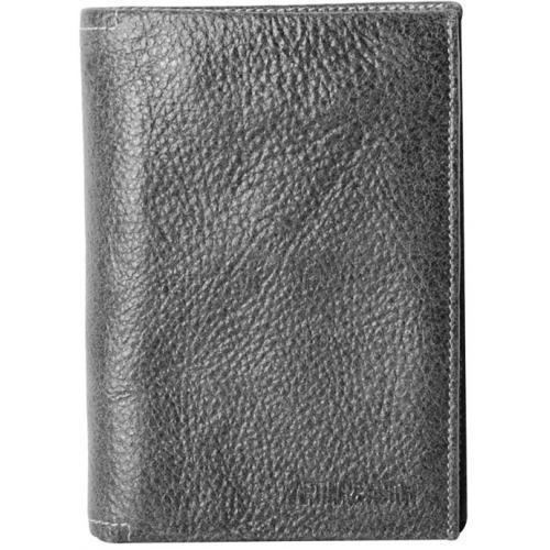 Arthur & Aston - PORTEFEUILLE HOMME A&A- Cuir de Vachette Souple - Porte cartes portefeuille homme